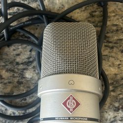 Neuman TL49 Microphone (Cable Included)