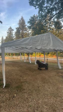 large tent