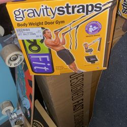 Gravity straps