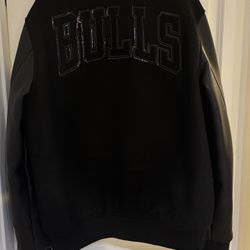 Bulls Varsity Jacket 
