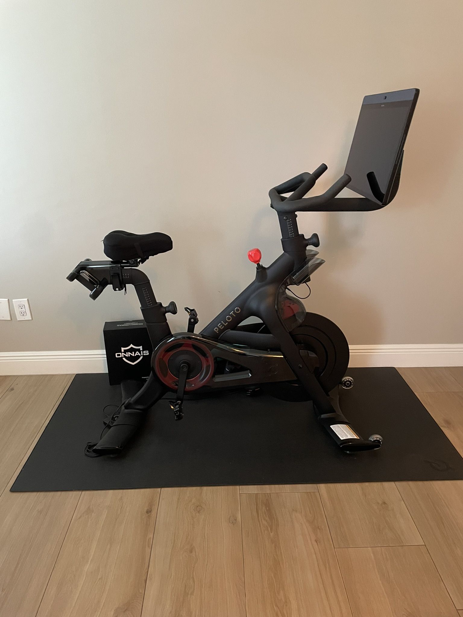 Peloton Bike + Accessories Bundle