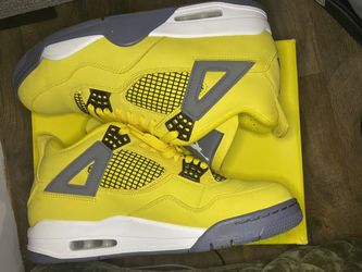 Jordan 4 Lightning Sz 10.5