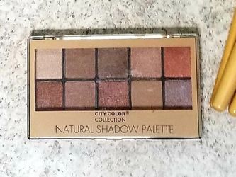 City Color Collection Shadow Palette