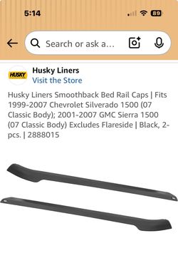 CHEVY Silverado Bed liner