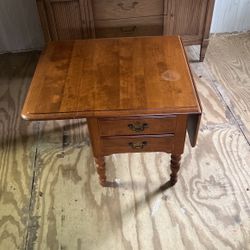 Side End Table, Ethan Allen 