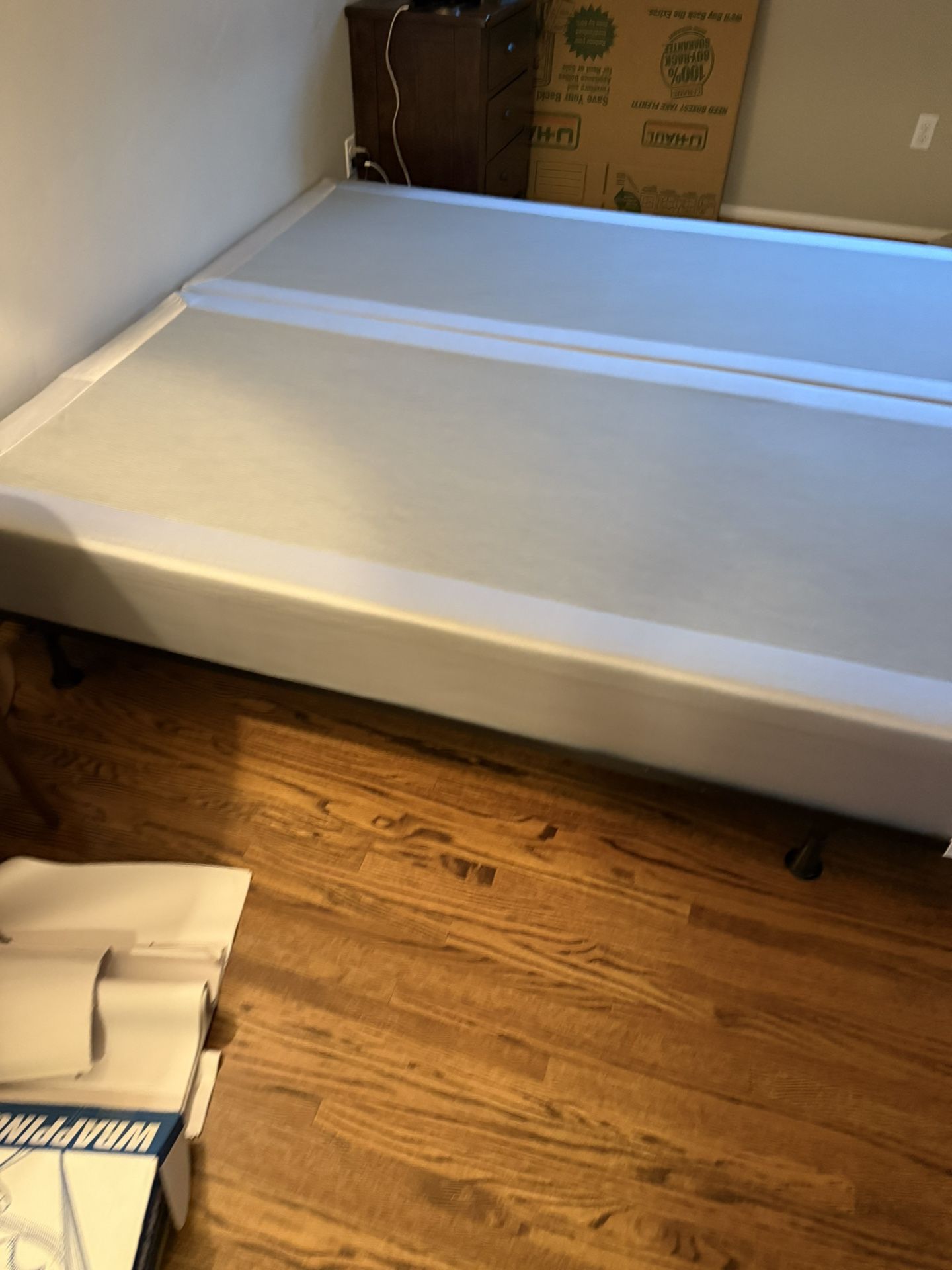 Two Twins (king) Bed Frame