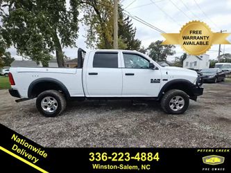 2015 RAM 2500