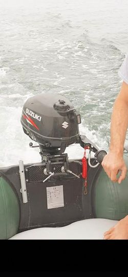 suzuki 2.5 outboard 4stroke