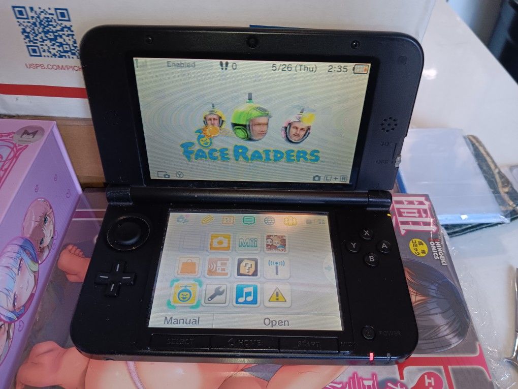 Nintendo 3DS XL