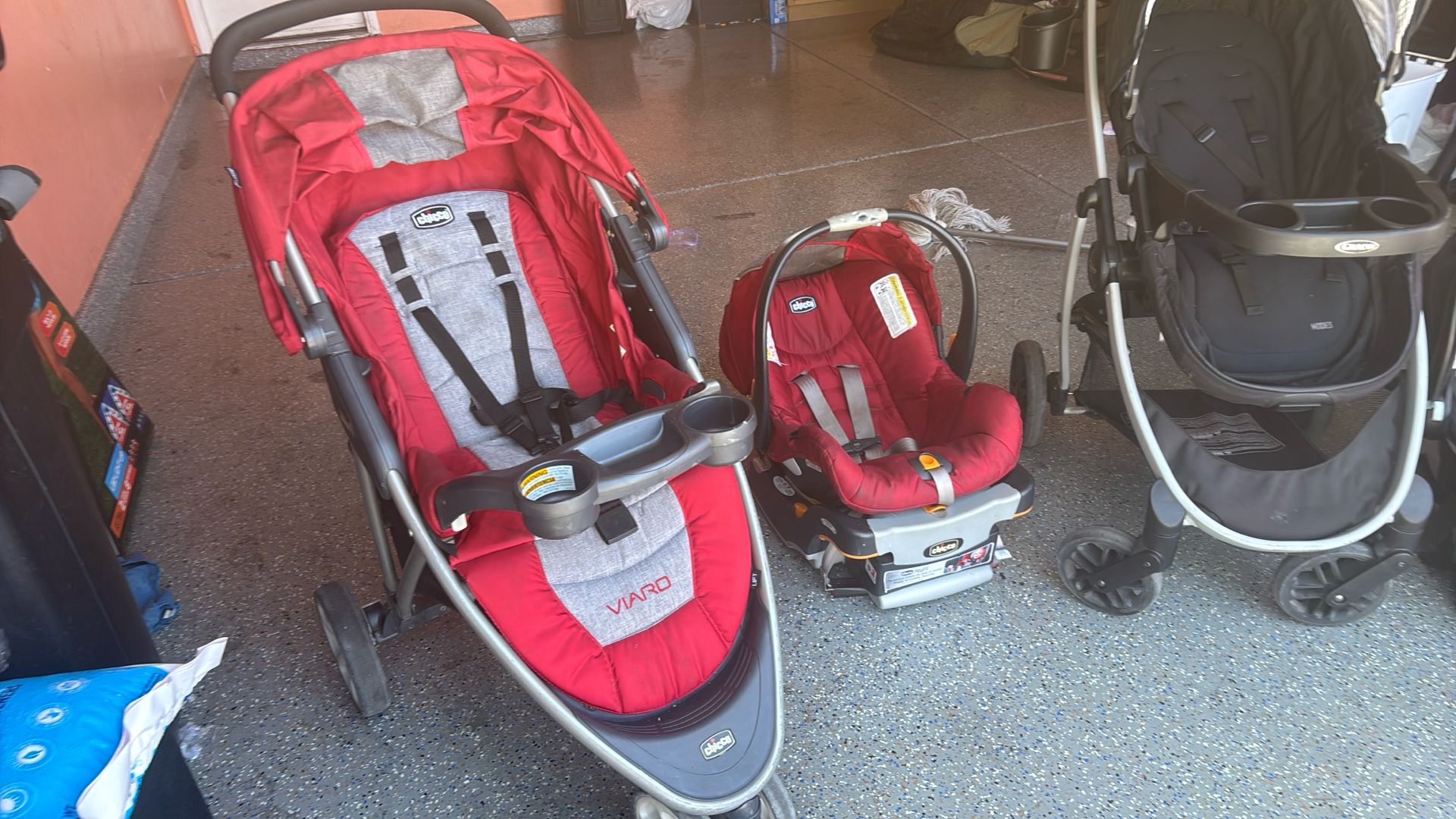 Baby Strollers