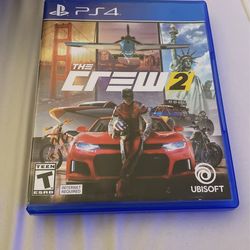 The Crew 2 Ps4