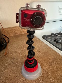 Vivitar Action Sports Camera