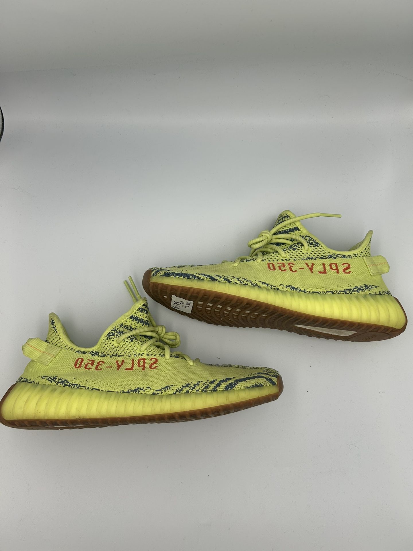 Yeezy 350 Semi Frozen