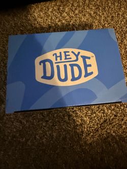 Light Brown HeyDudes