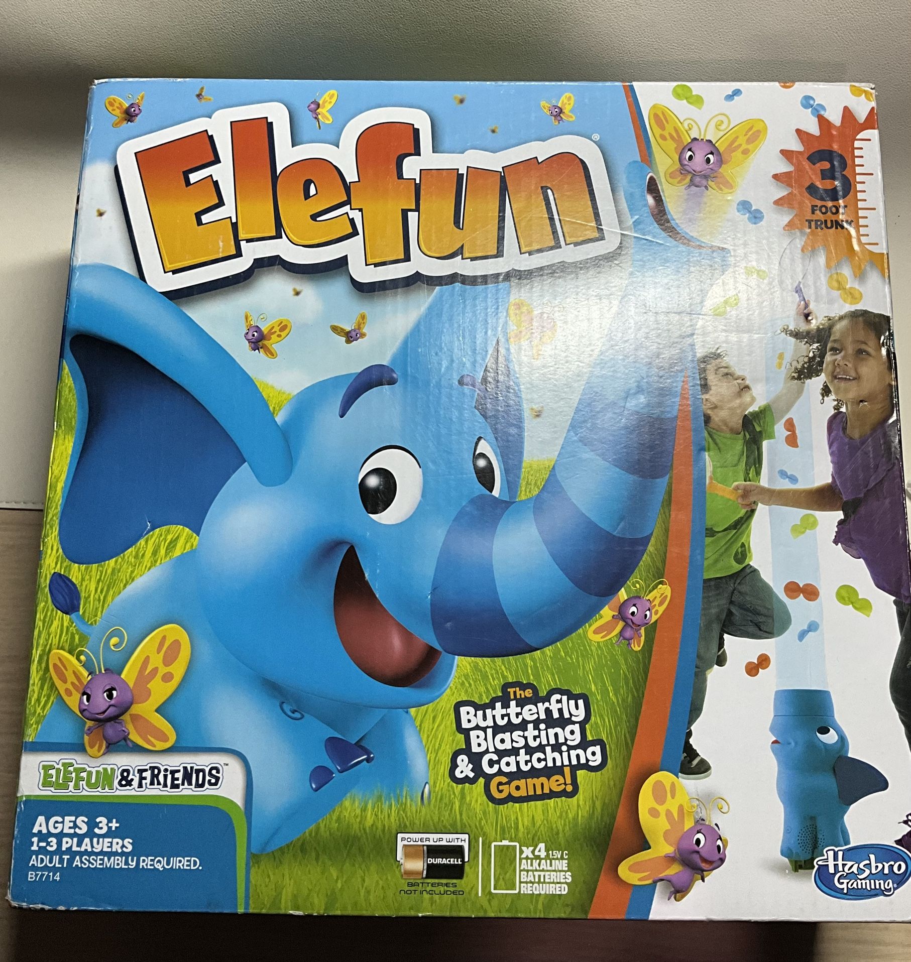Elefun Kids Game