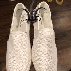 New White Women Shoes Size 9