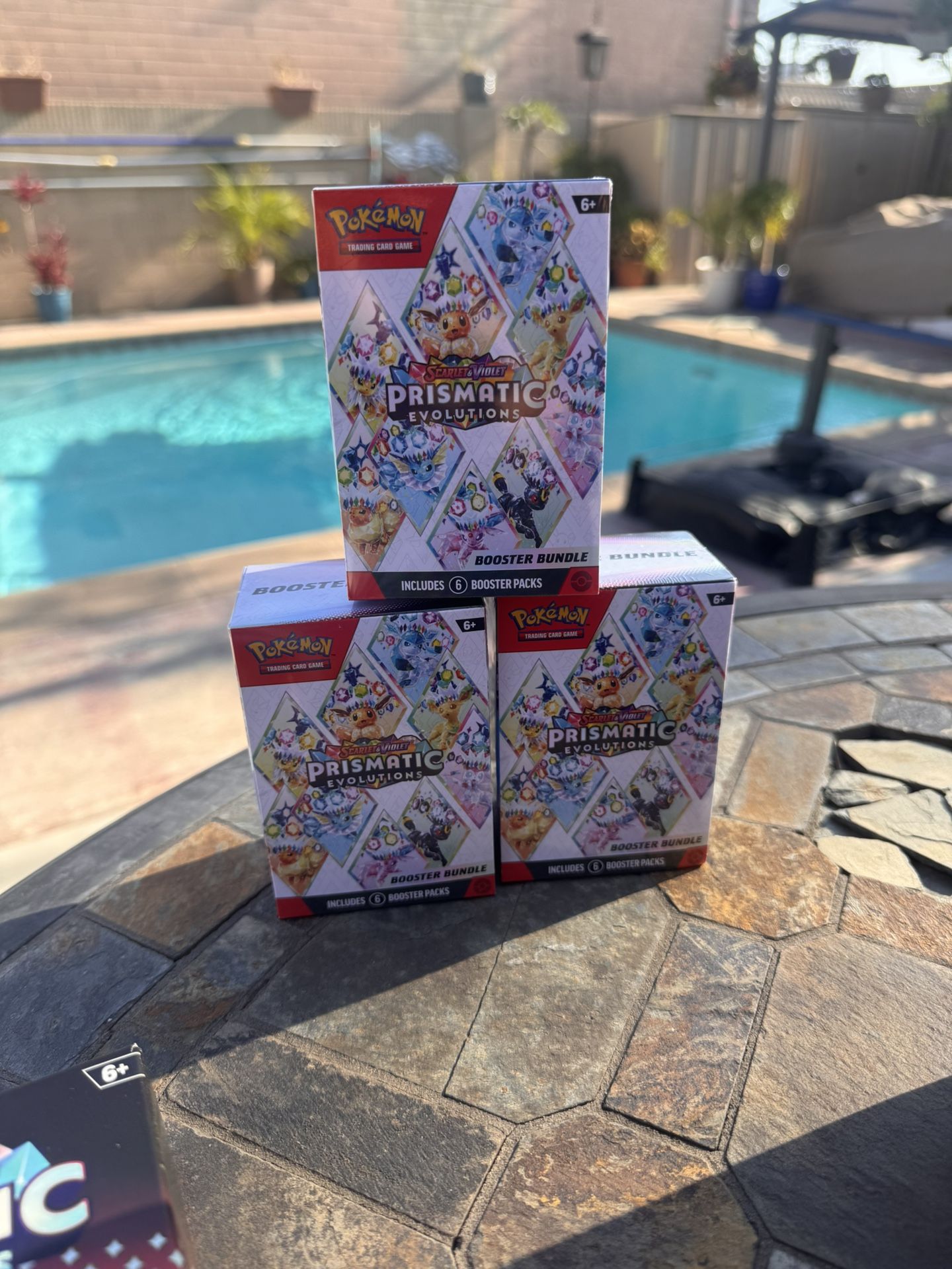 Prismatic Booster Bundles