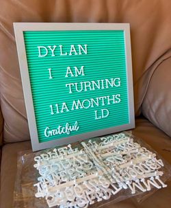 Letterboard