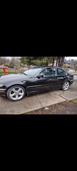 2005 BMW 325Ci