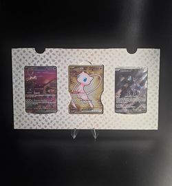 New - 151 Promo Set From UPC