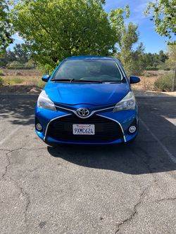 2015 Toyota Yaris