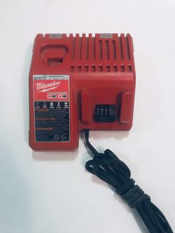Milwaukee Battery Charger M12 And  18