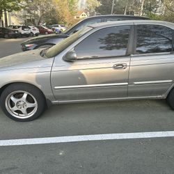 Nissan Sentra 2001