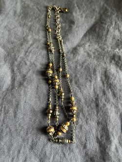 Brighton Shiny Adjustable Necklace