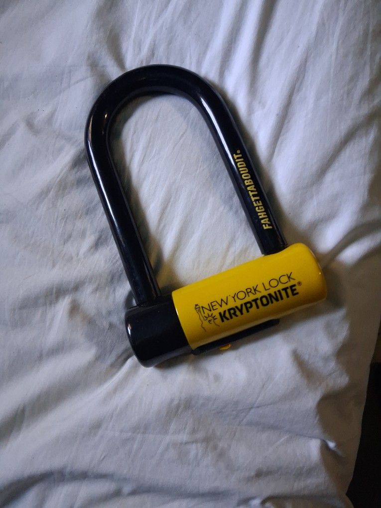 Bike Lock