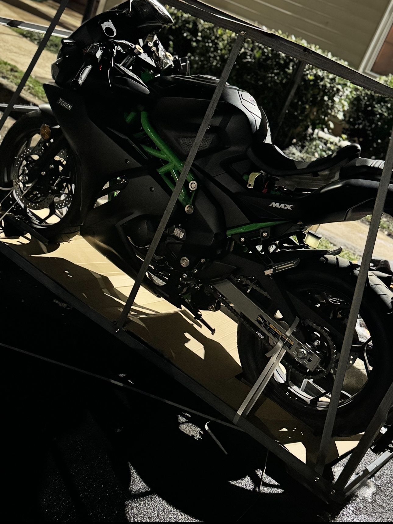 Venom X22R Max 250cc Motorcycle