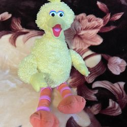 Sesame Street Plush