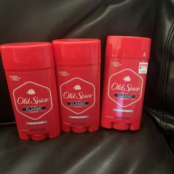 Men’s Old Spice Deodorant 3/$10