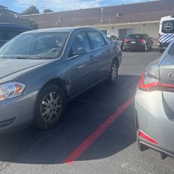 2007 Chevrolet Impala