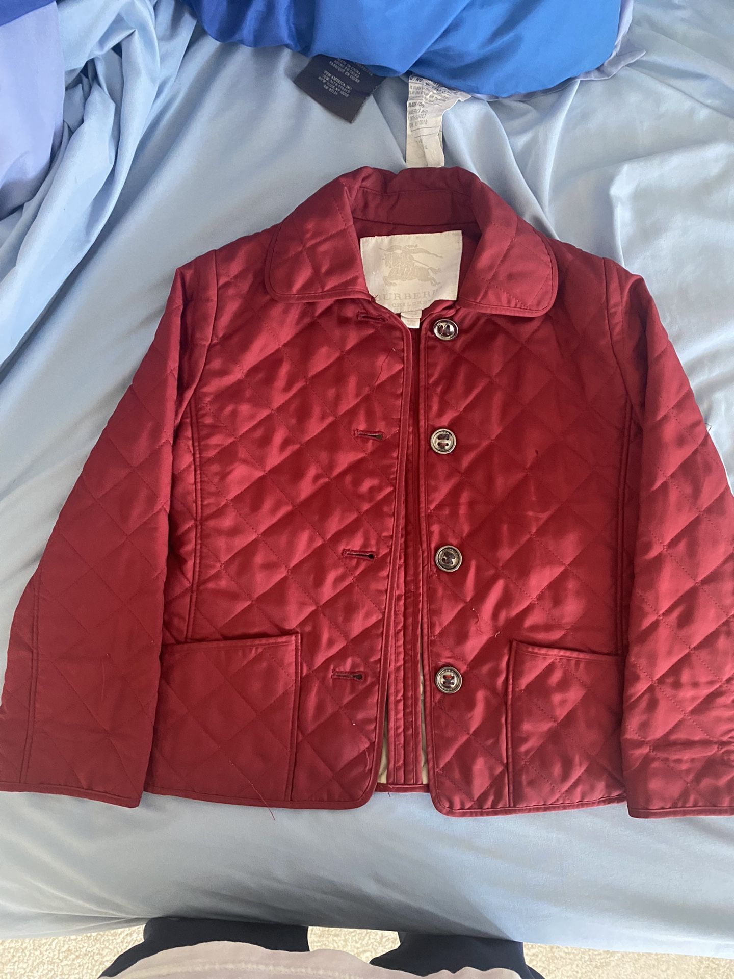 Burberry Kids Jacket