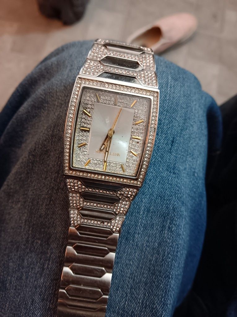 Wittnauer Mens Watch