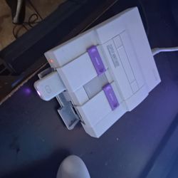 Super Nintendo 