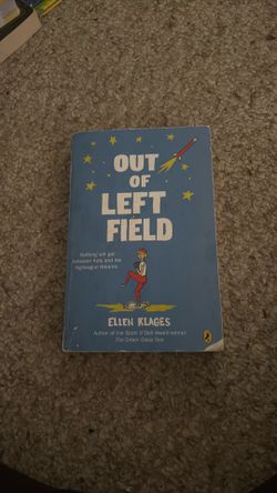 Out of left field book