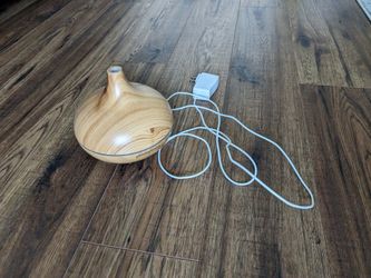 Diffuser With Multicolor Light