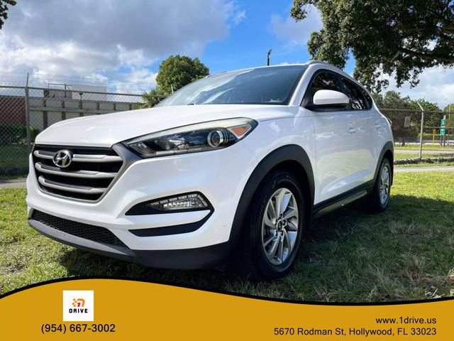 2016 Hyundai Tucson