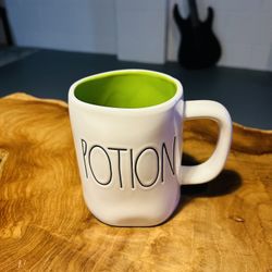 Rae Dunn Halloween Mug