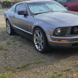 2007 Ford Mustang