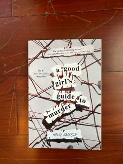 A Good Girls Guide To Murder