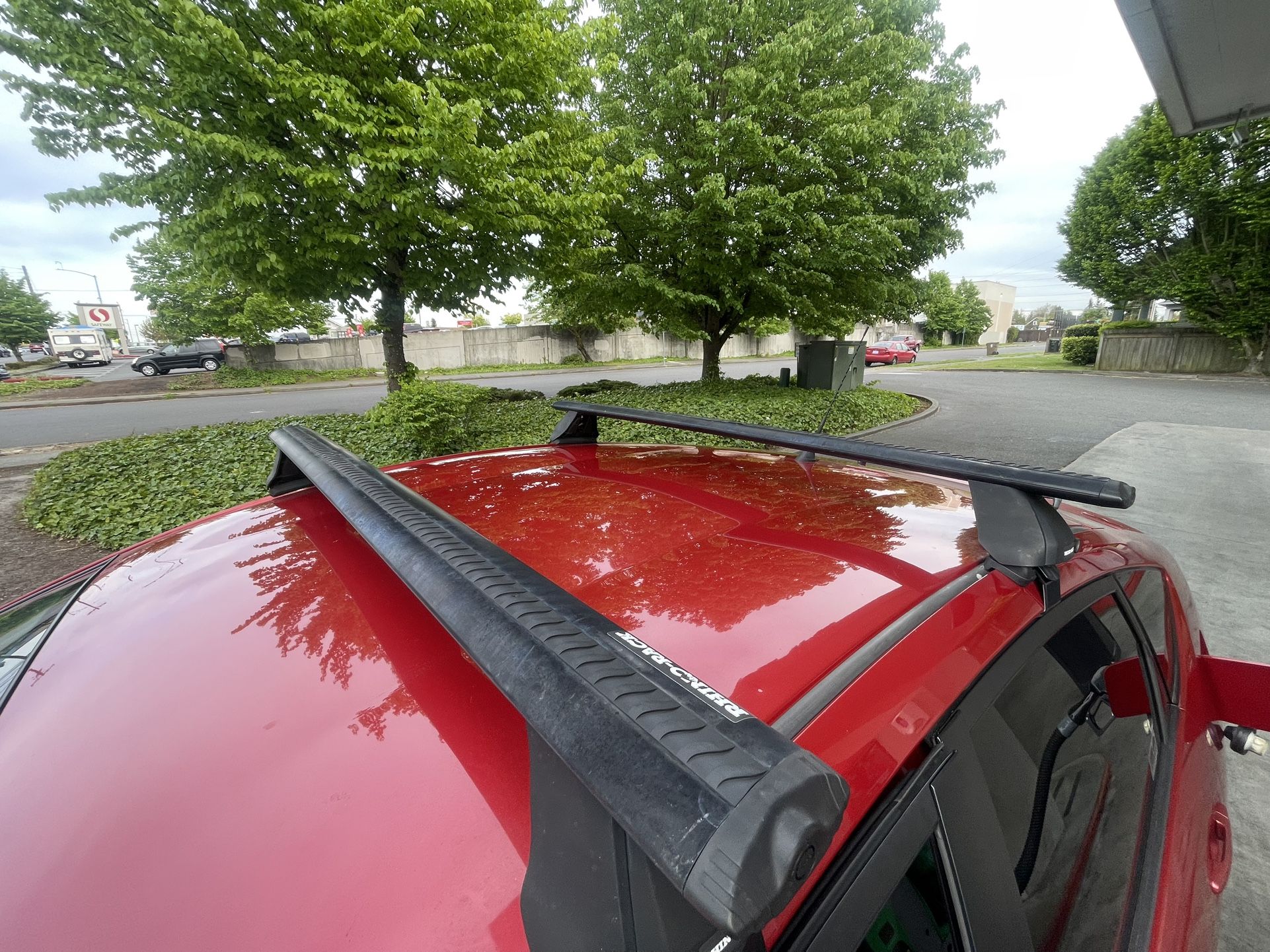 Rhino rack for Toyota models