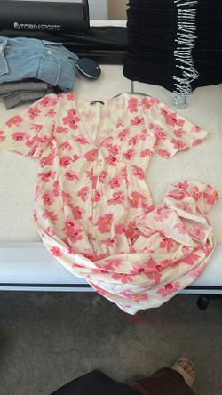 Zara dress A