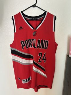 Adidas Men Portland Blazers Authentic