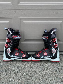 ski boots size 28-28.5