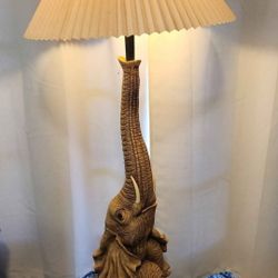 Elephant Floor Lamp 