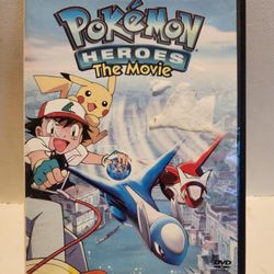 Pokémon ( Broken Disc )