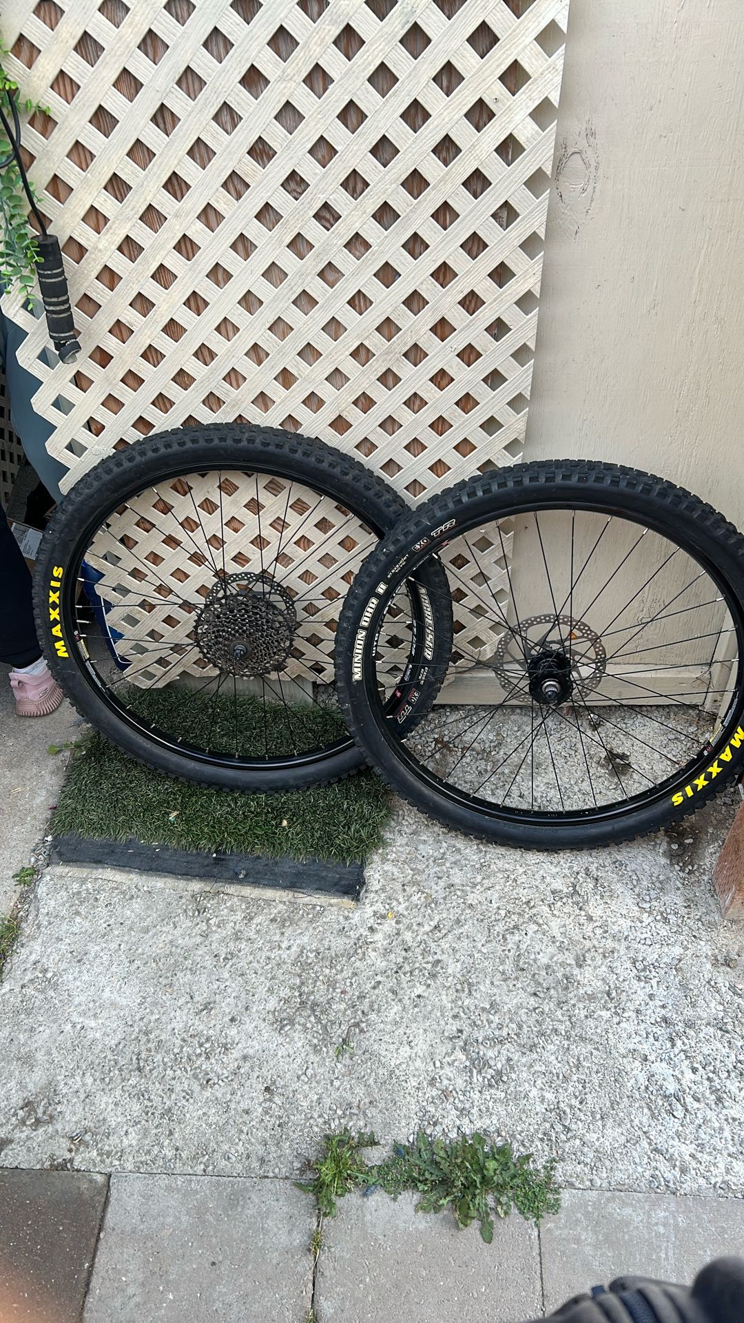 Mountain Bike