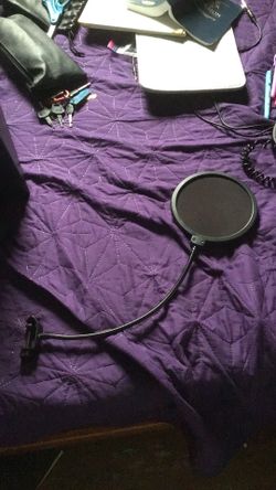 Pop filter